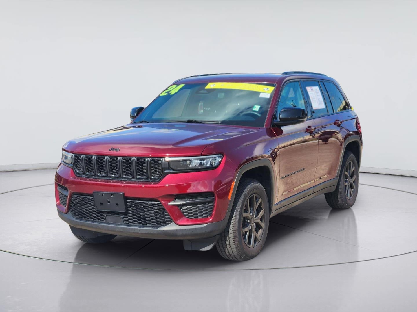 2024 Jeep Grand Cherokee Altitude