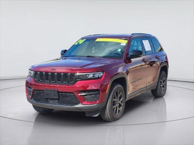 2024 Jeep Grand Cherokee Altitude