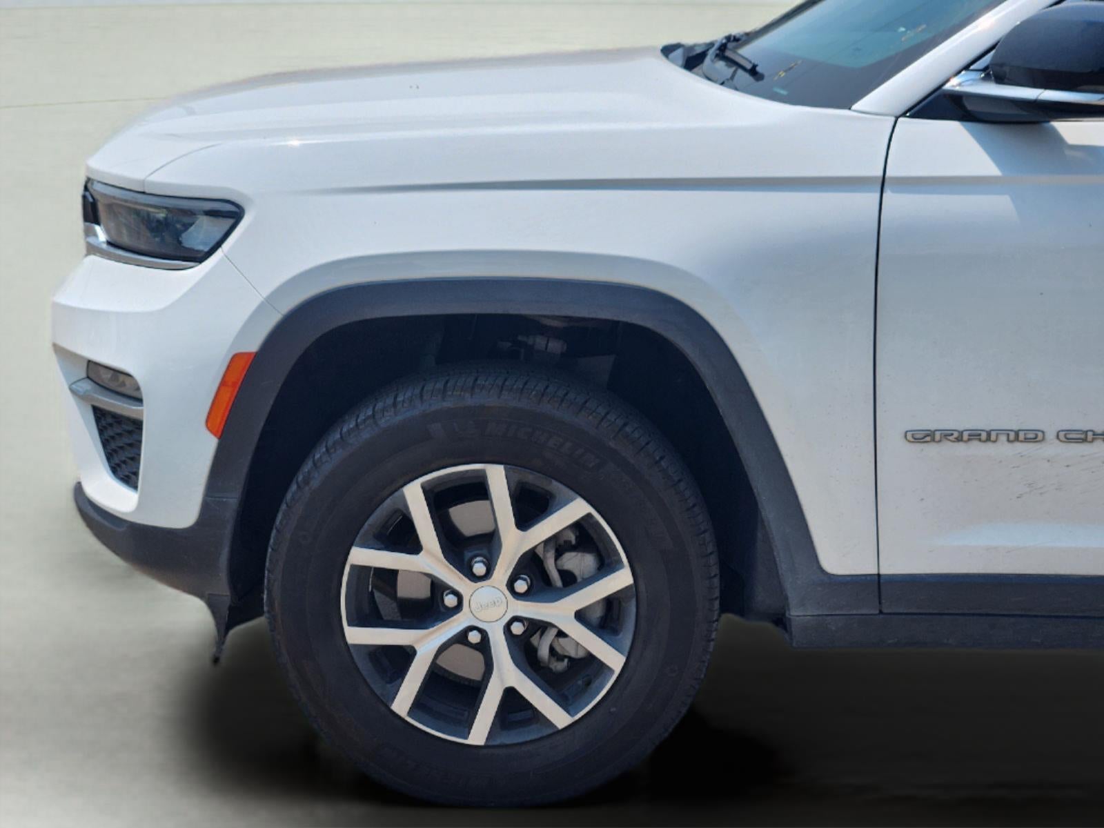 2024 Jeep Grand Cherokee Limited
