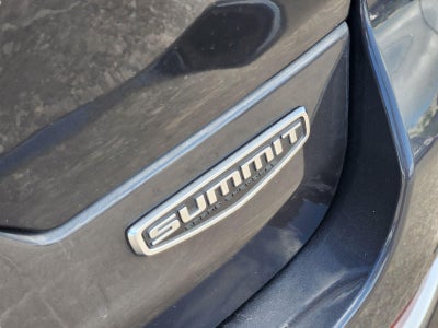 2024 Jeep Grand Cherokee Summit