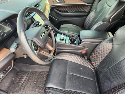 2024 Jeep Grand Cherokee Summit