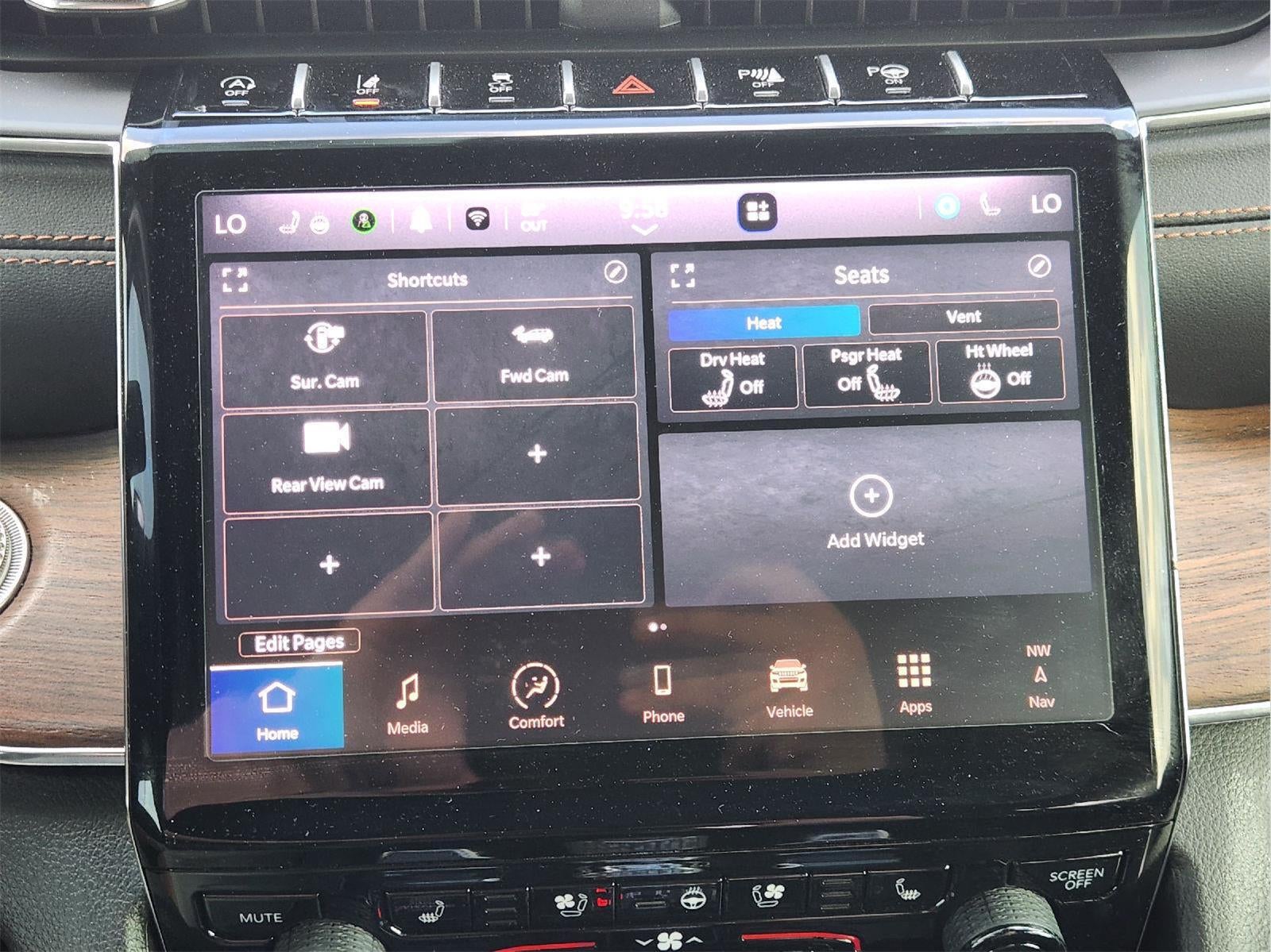 2024 Jeep Grand Cherokee Summit