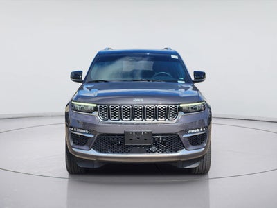 2024 Jeep Grand Cherokee Summit