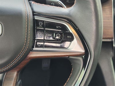 2024 Jeep Grand Cherokee Summit