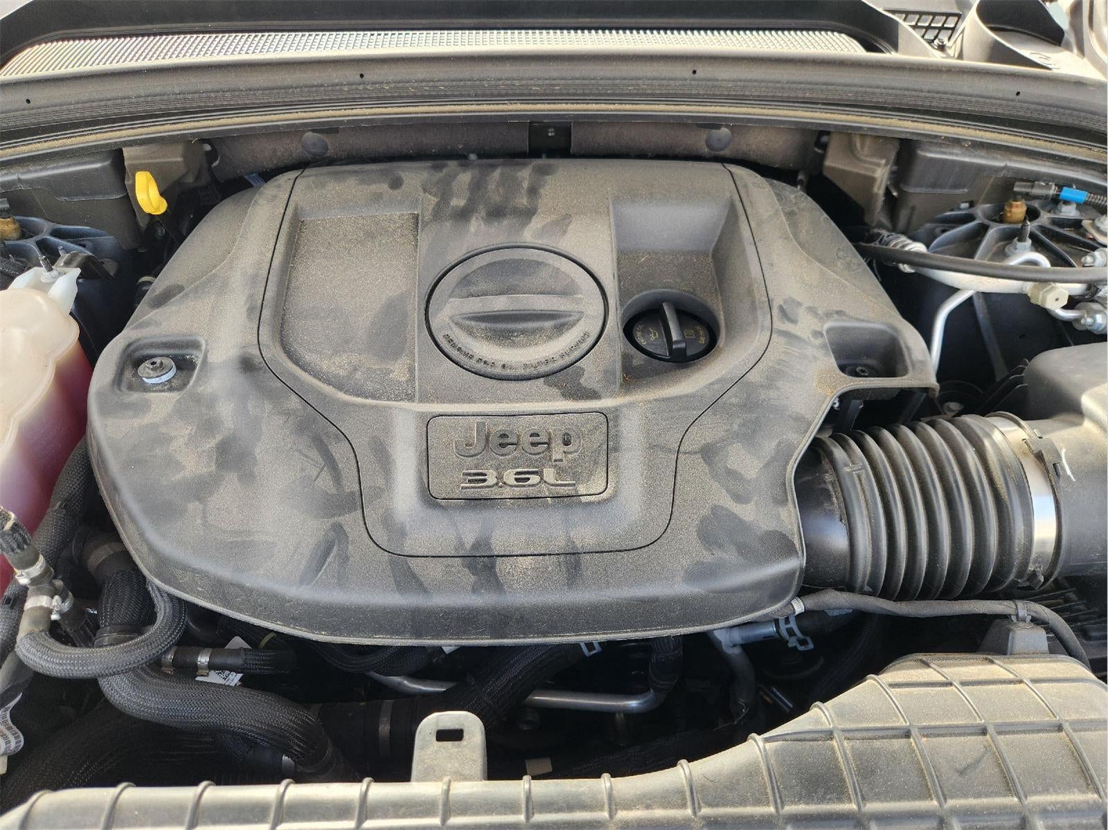 2024 Jeep Grand Cherokee Summit