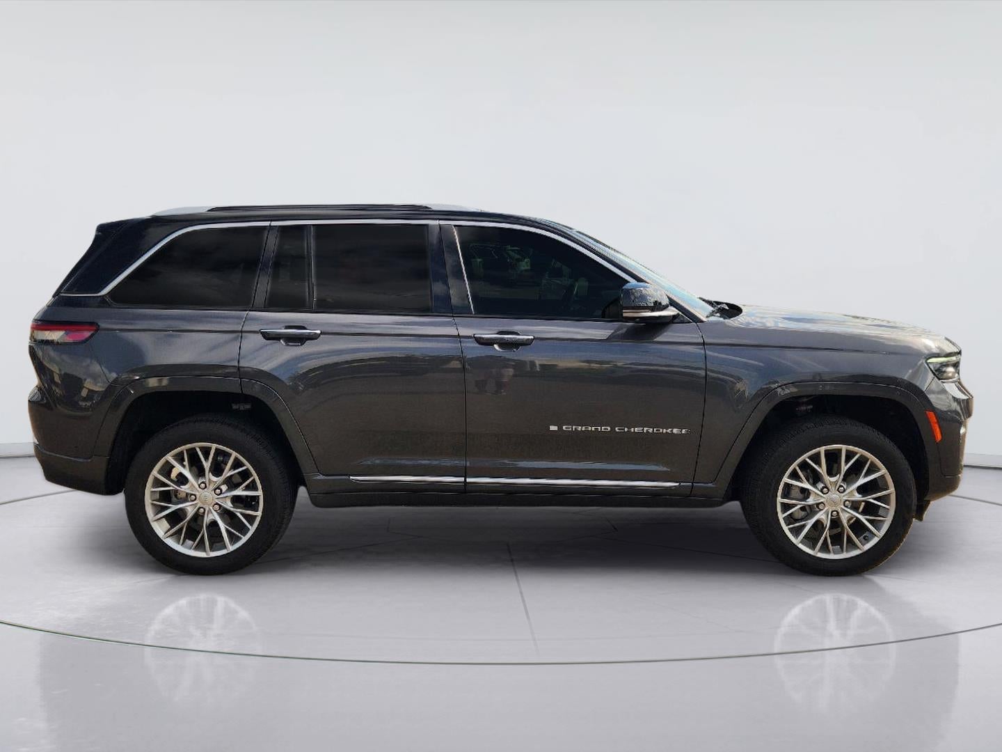 2024 Jeep Grand Cherokee Summit