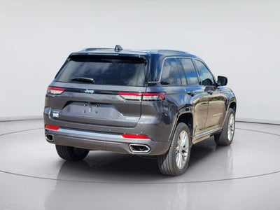2024 Jeep Grand Cherokee Summit