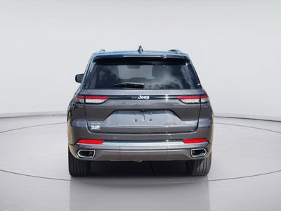 2024 Jeep Grand Cherokee Summit