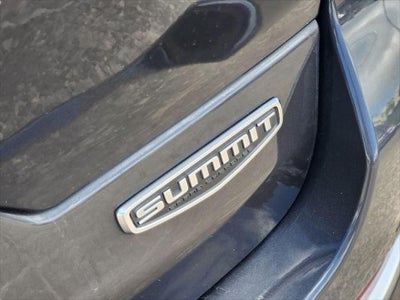2024 Jeep Grand Cherokee Summit