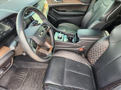 2024 Jeep Grand Cherokee Summit