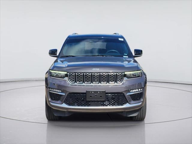 2024 Jeep Grand Cherokee Summit