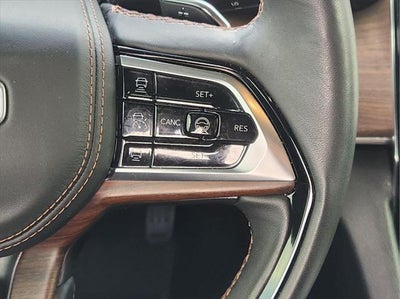 2024 Jeep Grand Cherokee Summit