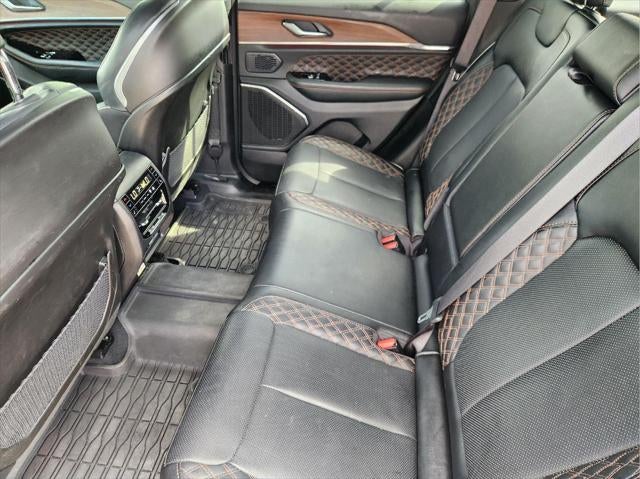 2024 Jeep Grand Cherokee Summit