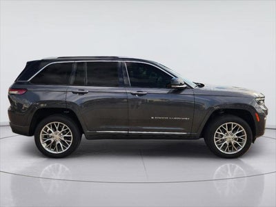2024 Jeep Grand Cherokee Summit