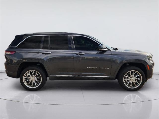 2024 Jeep Grand Cherokee Summit