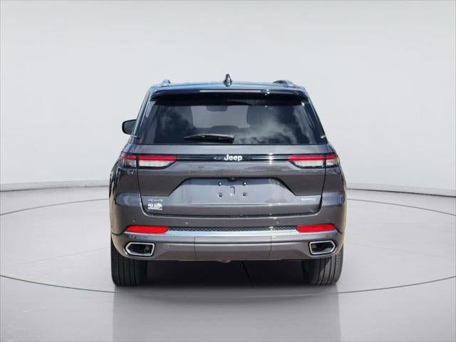 2024 Jeep Grand Cherokee Summit