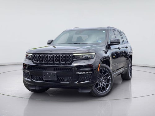 2025 Jeep Grand Cherokee L Summit