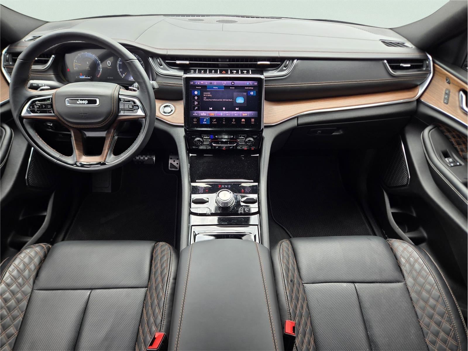 2025 Jeep Grand Cherokee L Summit