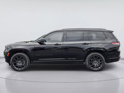 2025 Jeep Grand Cherokee L Summit