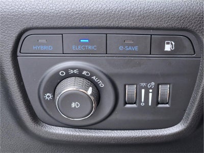 2022 Jeep Grand Cherokee 4xe Summit