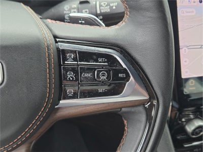 2022 Jeep Grand Cherokee 4xe Summit