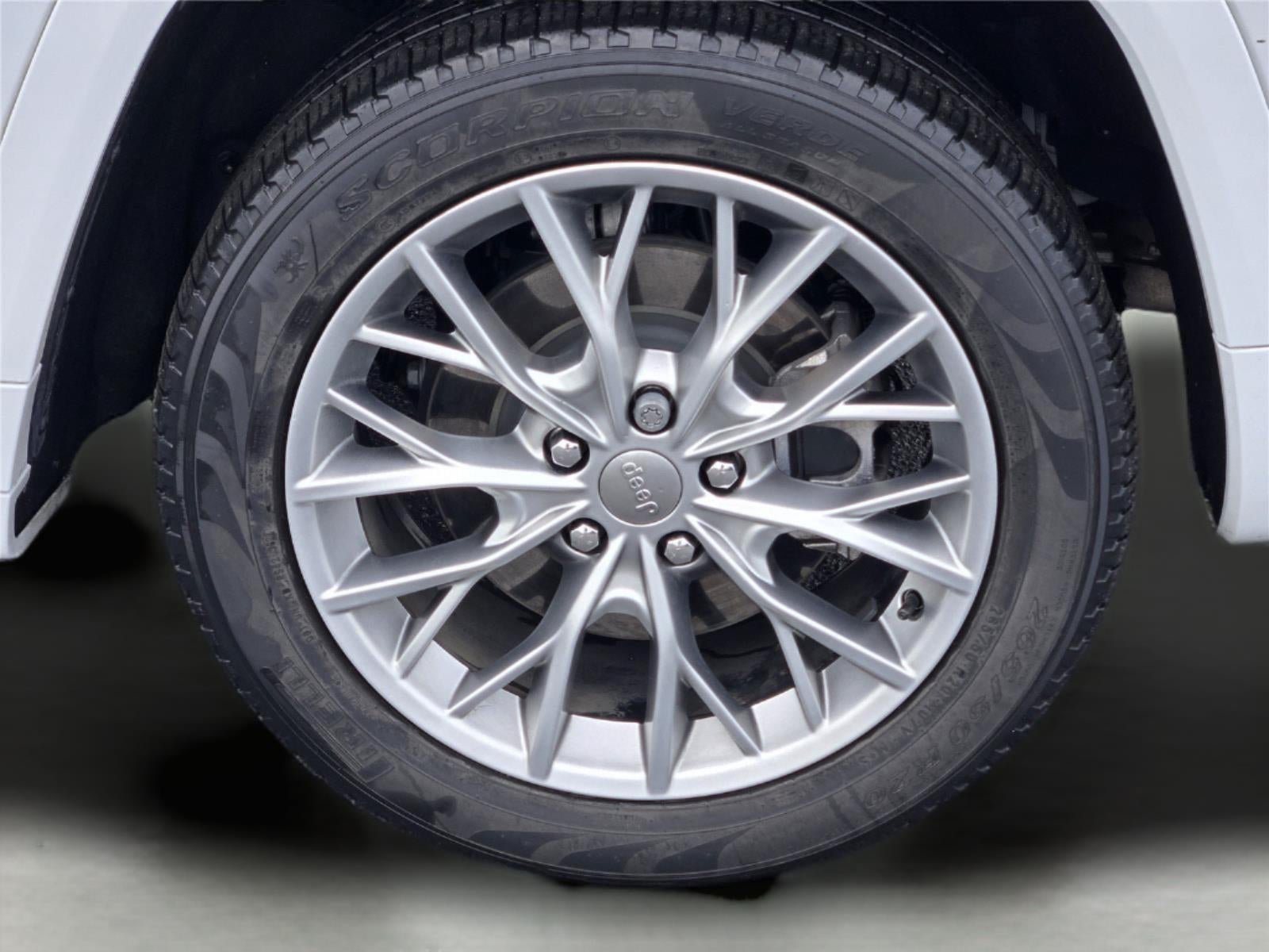 2022 Jeep Grand Cherokee 4xe Summit