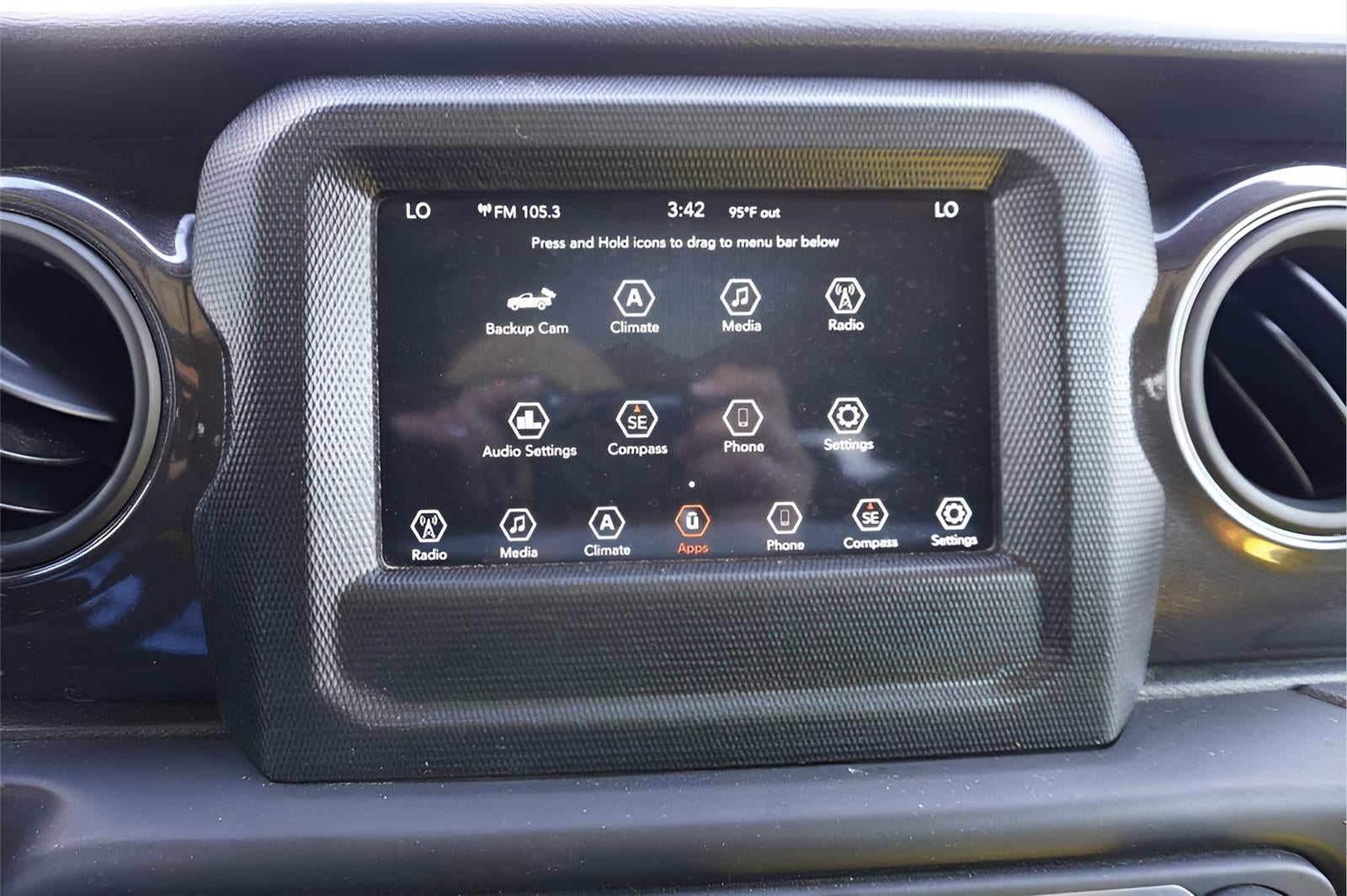 2022 Jeep Gladiator Altitude