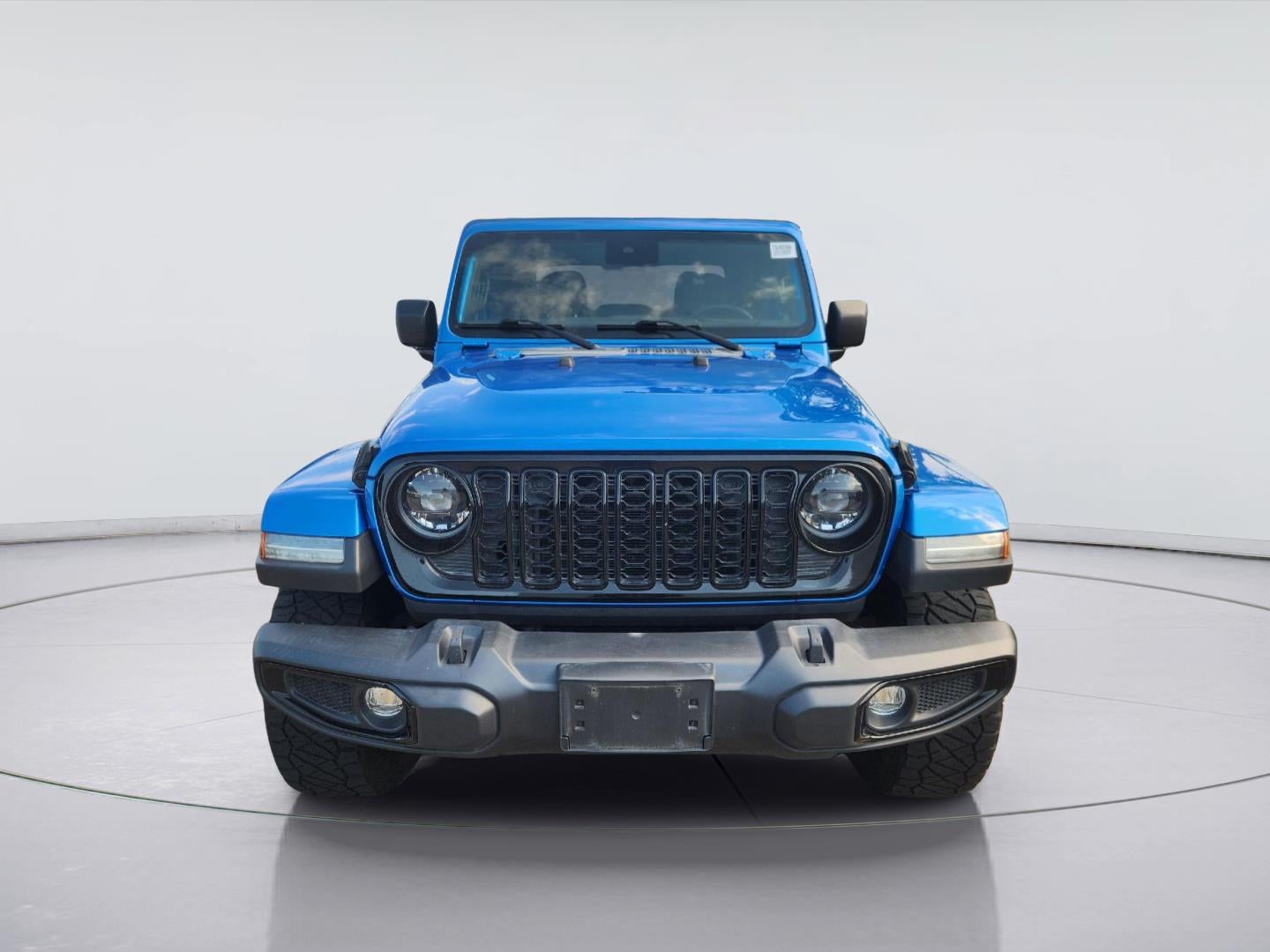 2024 Jeep Gladiator Willys