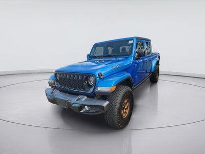 2024 Jeep Gladiator Willys