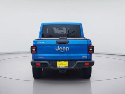 2022 Jeep Gladiator Overland