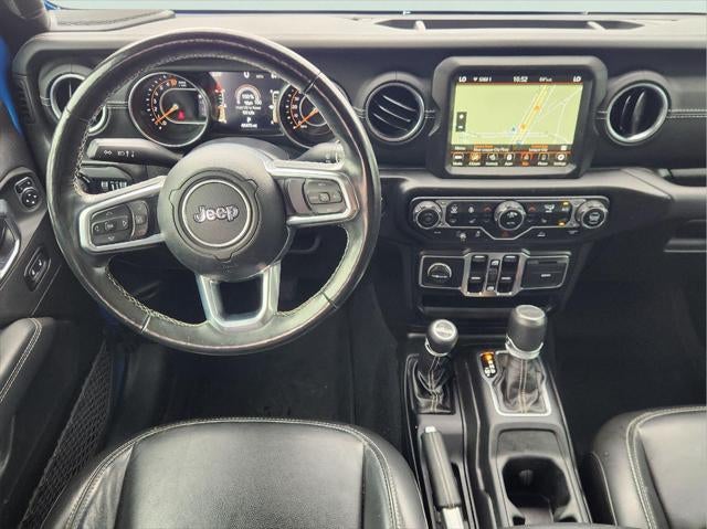 2022 Jeep Gladiator Overland