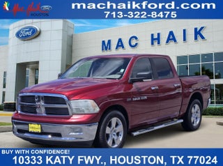 2012 Dodge RAM1500 SLT
