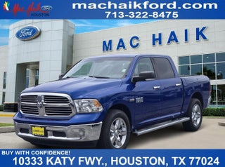 2015 RAM 1500 Lone Star