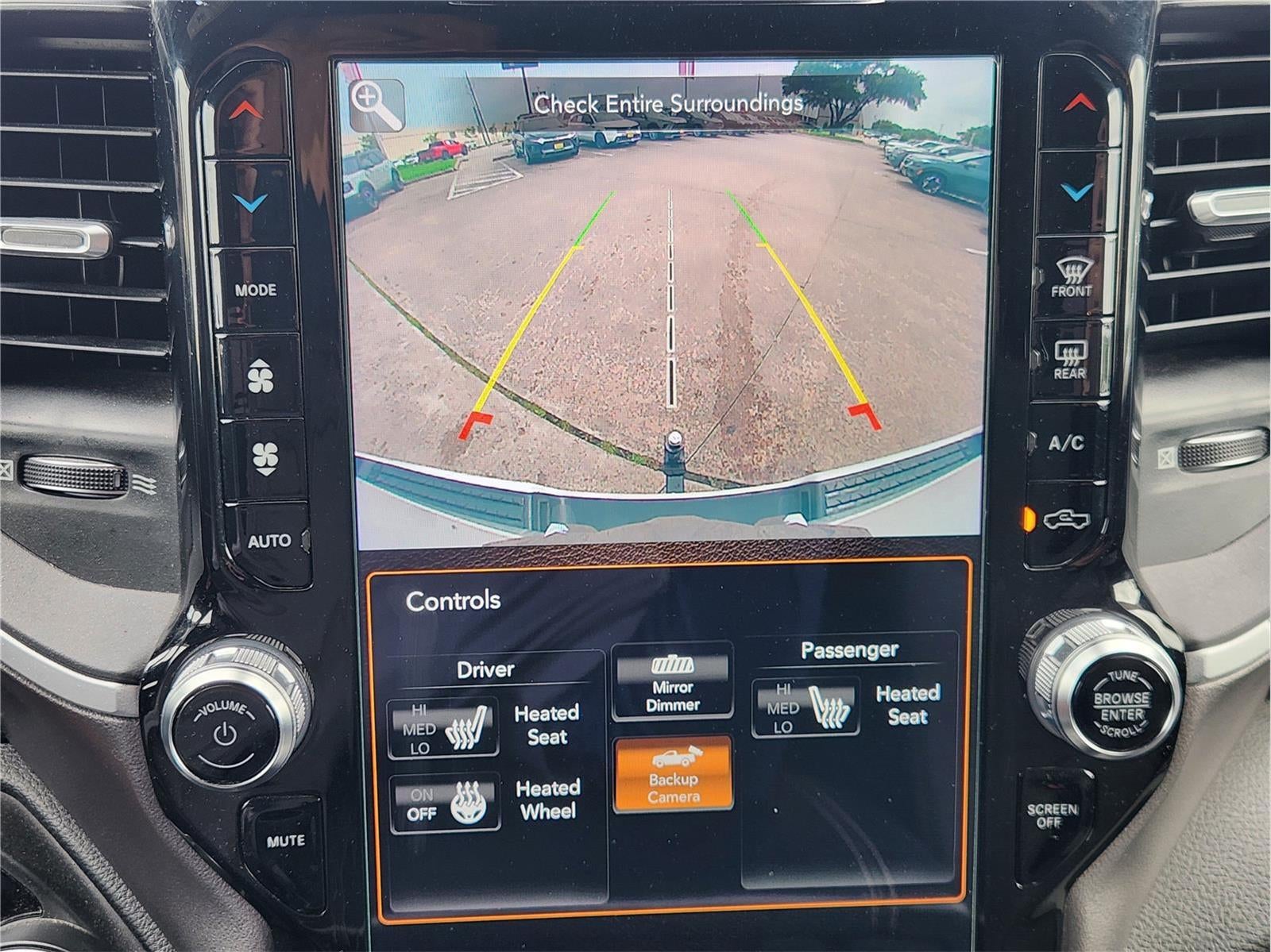 2020 RAM 1500 Lone Star