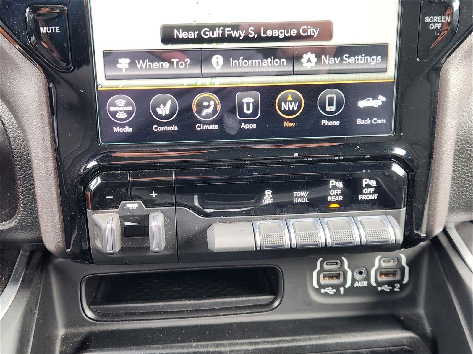 2020 RAM 1500 Lone Star