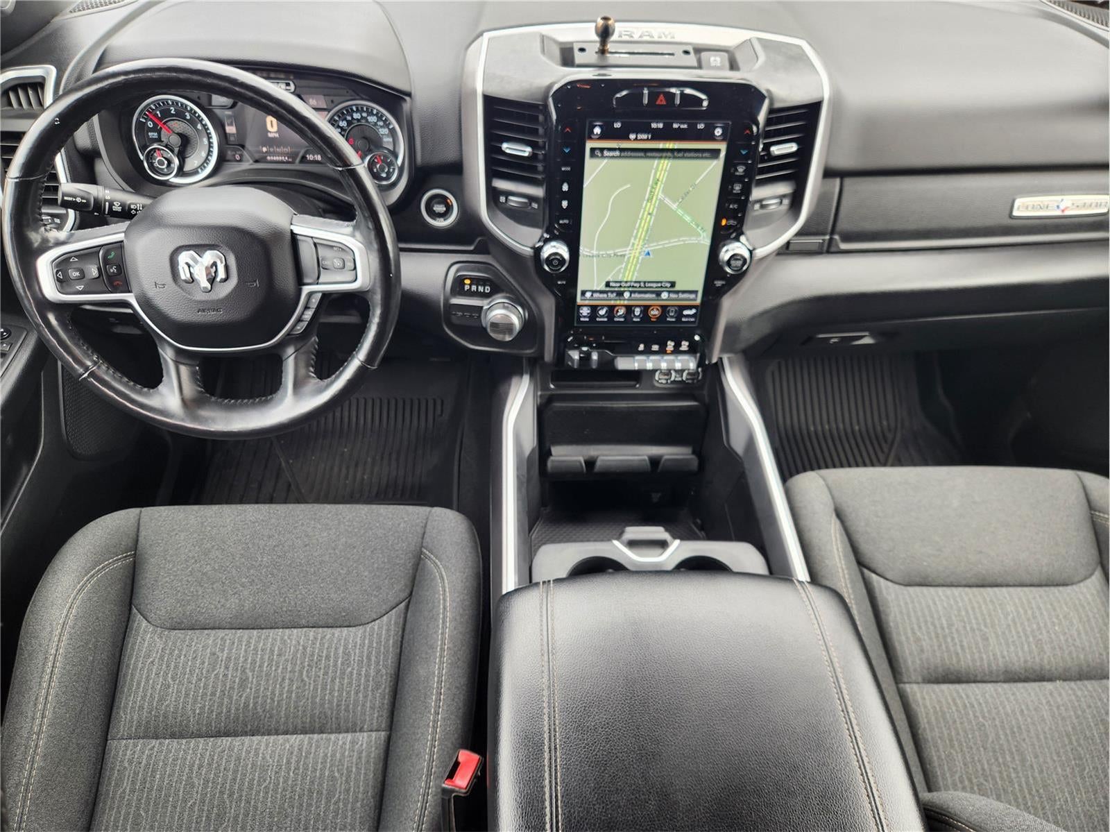 2020 RAM 1500 Lone Star