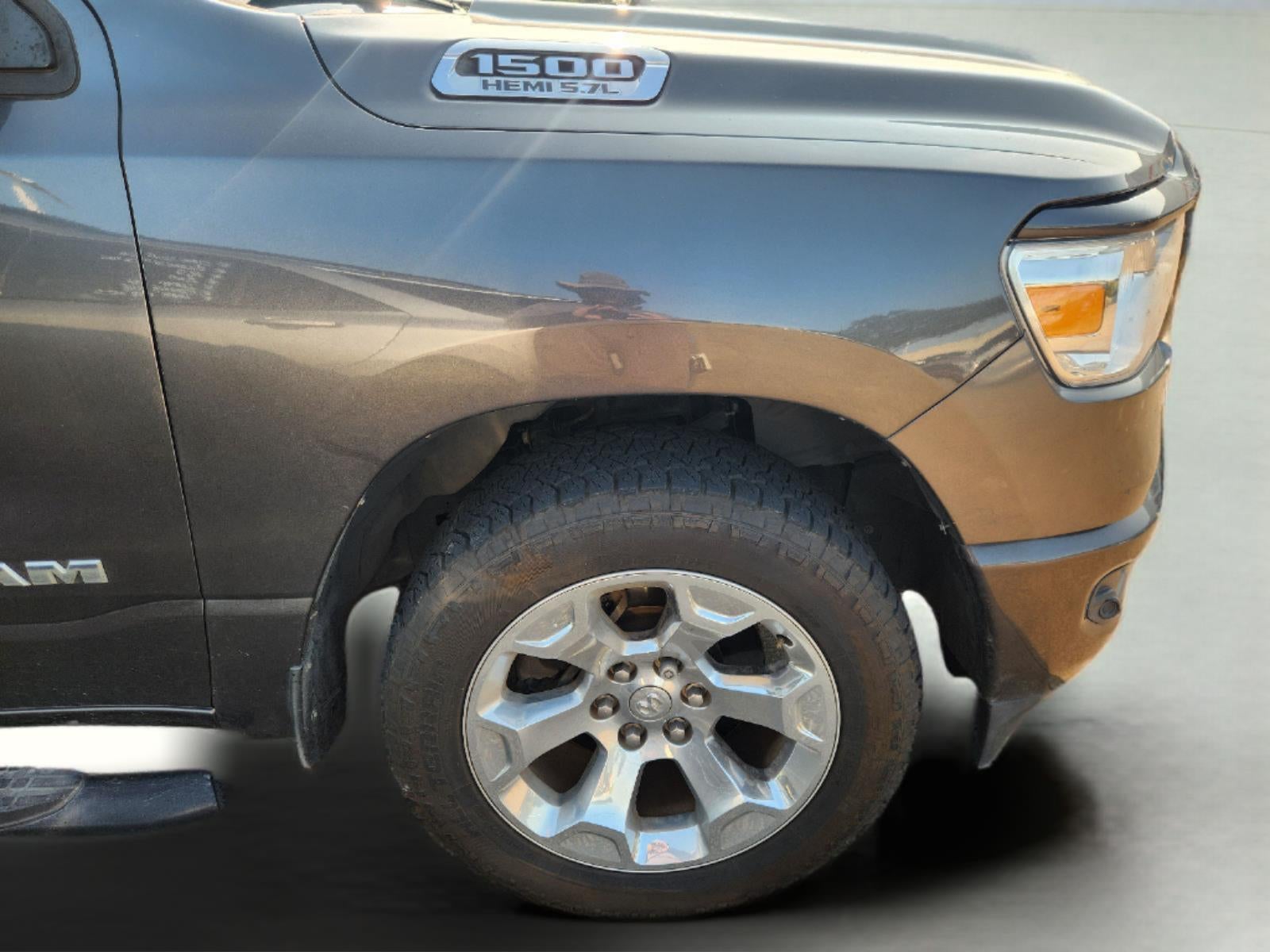 2021 RAM 1500 Lone Star