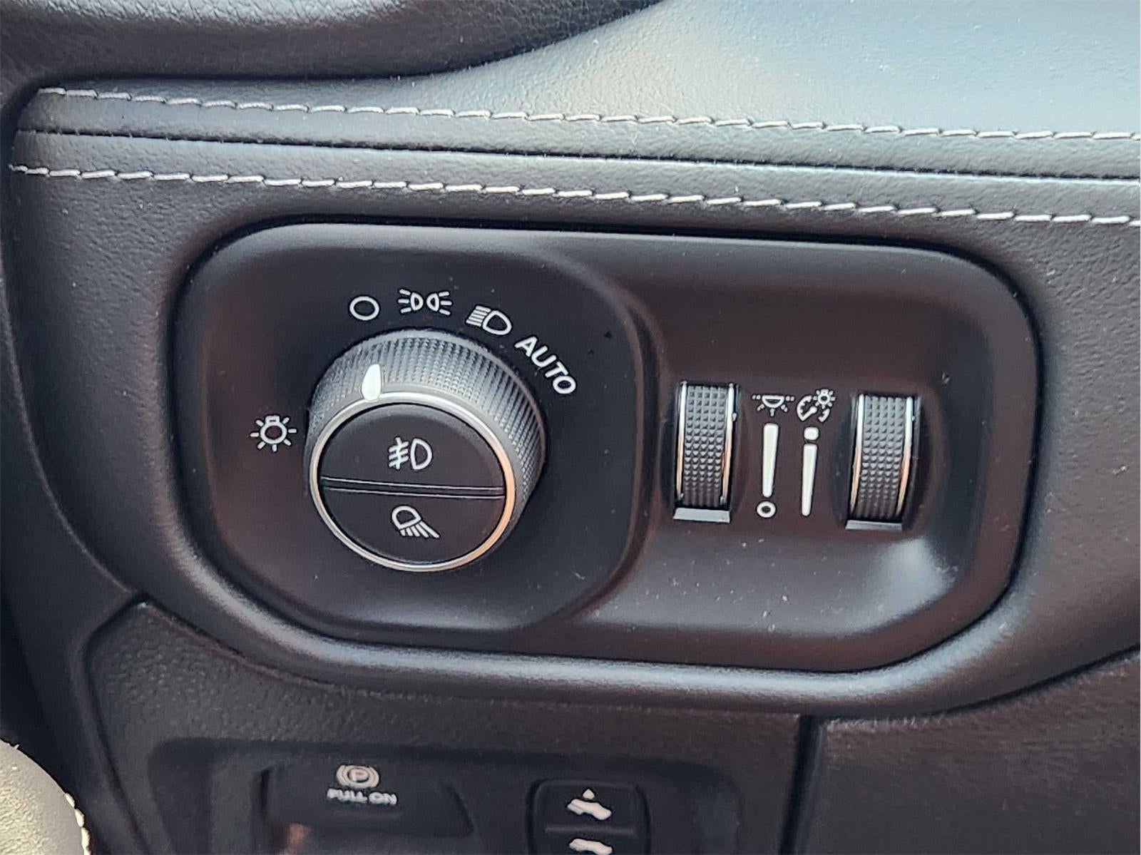 2020 RAM 1500 Limited