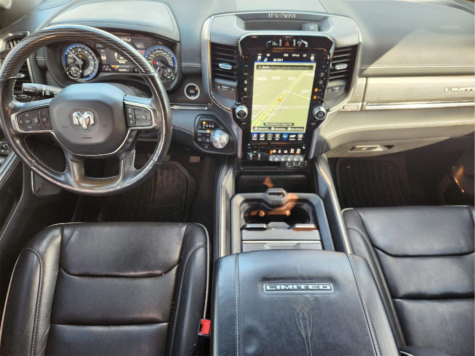 2020 RAM 1500 Limited