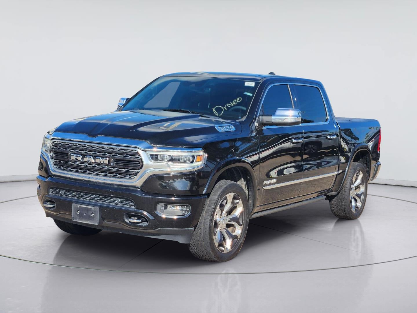 2020 RAM 1500 Limited