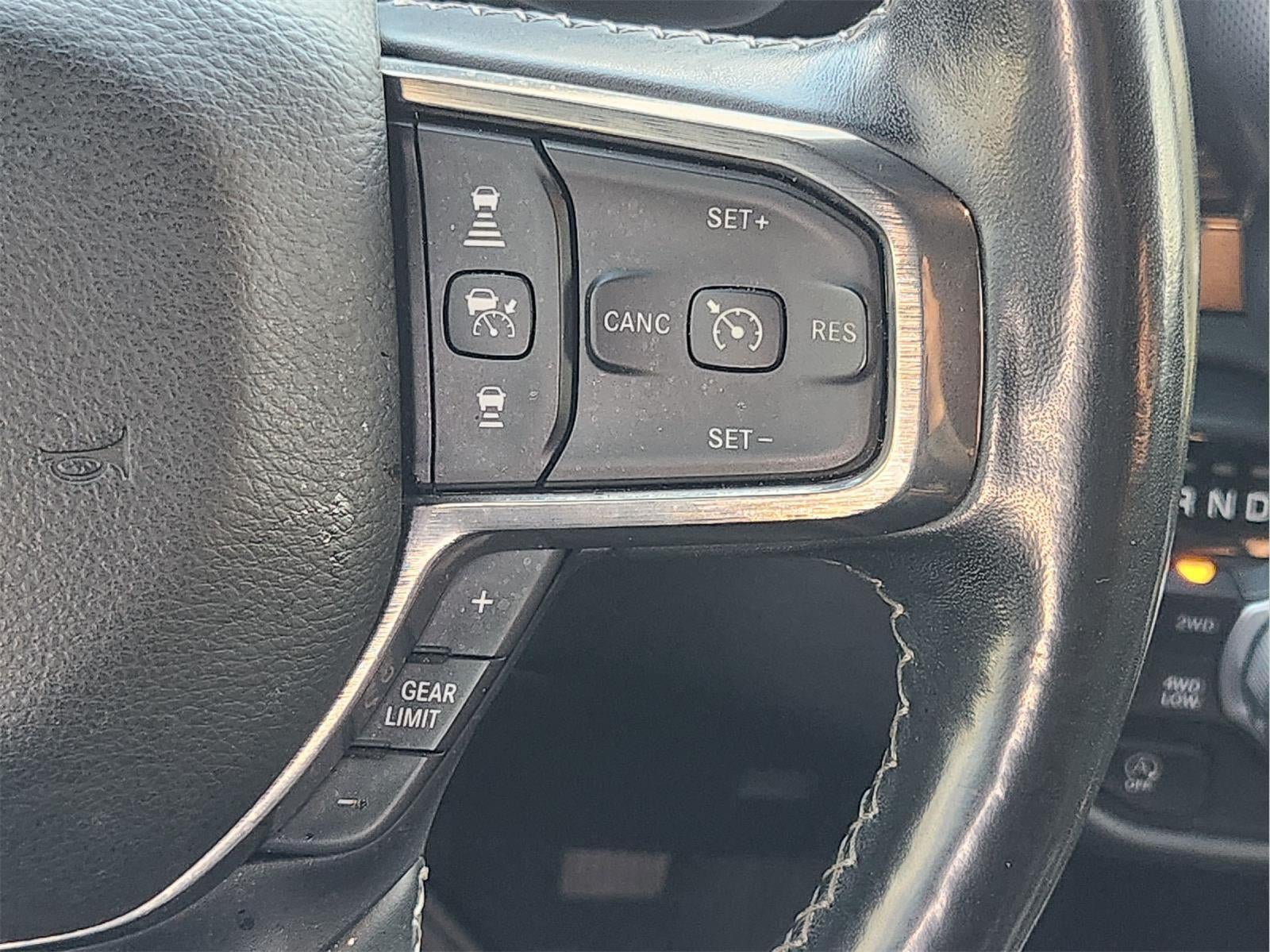 2020 RAM 1500 Limited