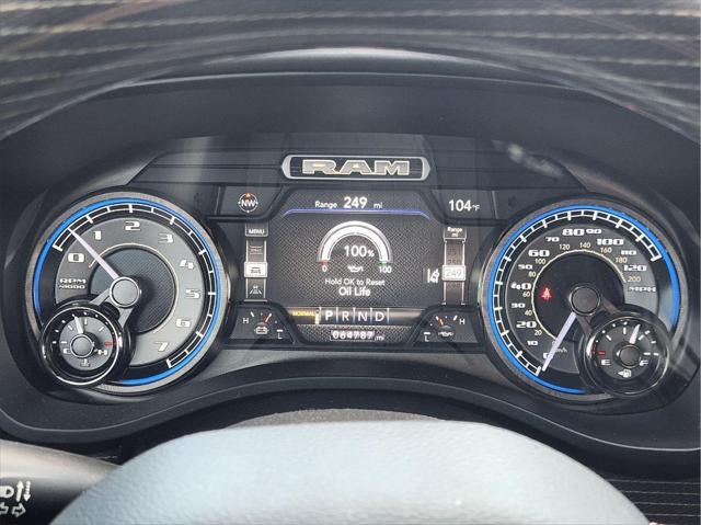 2020 RAM 1500 Limited