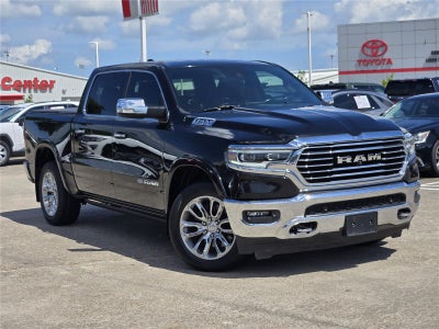 2019 RAM 1500 Longhorn