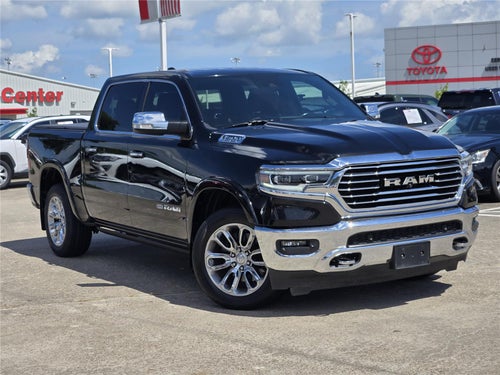 2019 RAM 1500 Longhorn