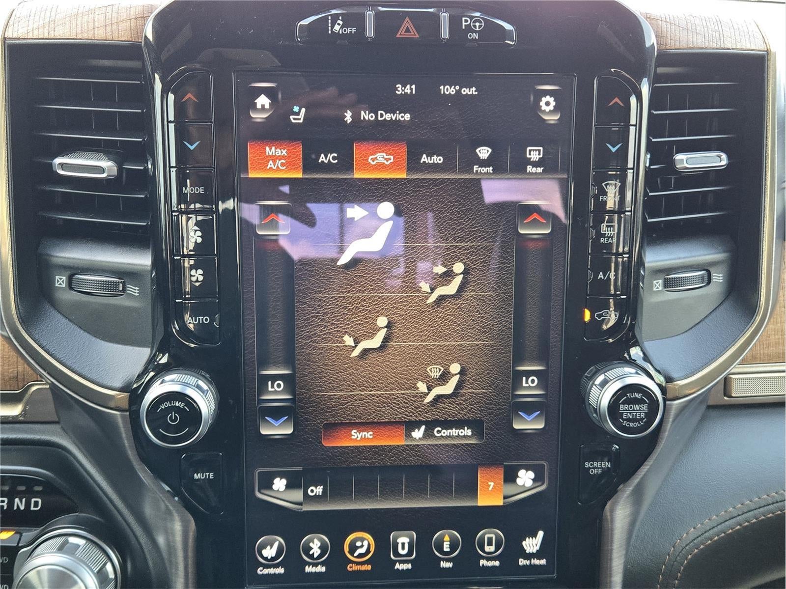 2019 RAM 1500 Longhorn