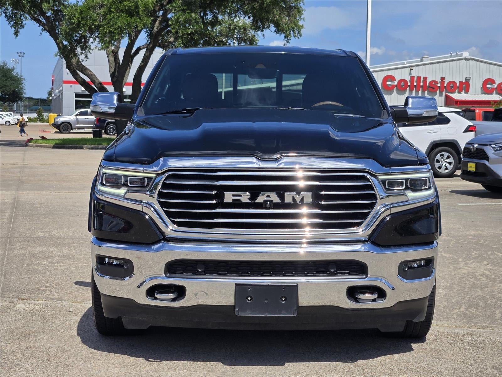 2019 RAM 1500 Longhorn