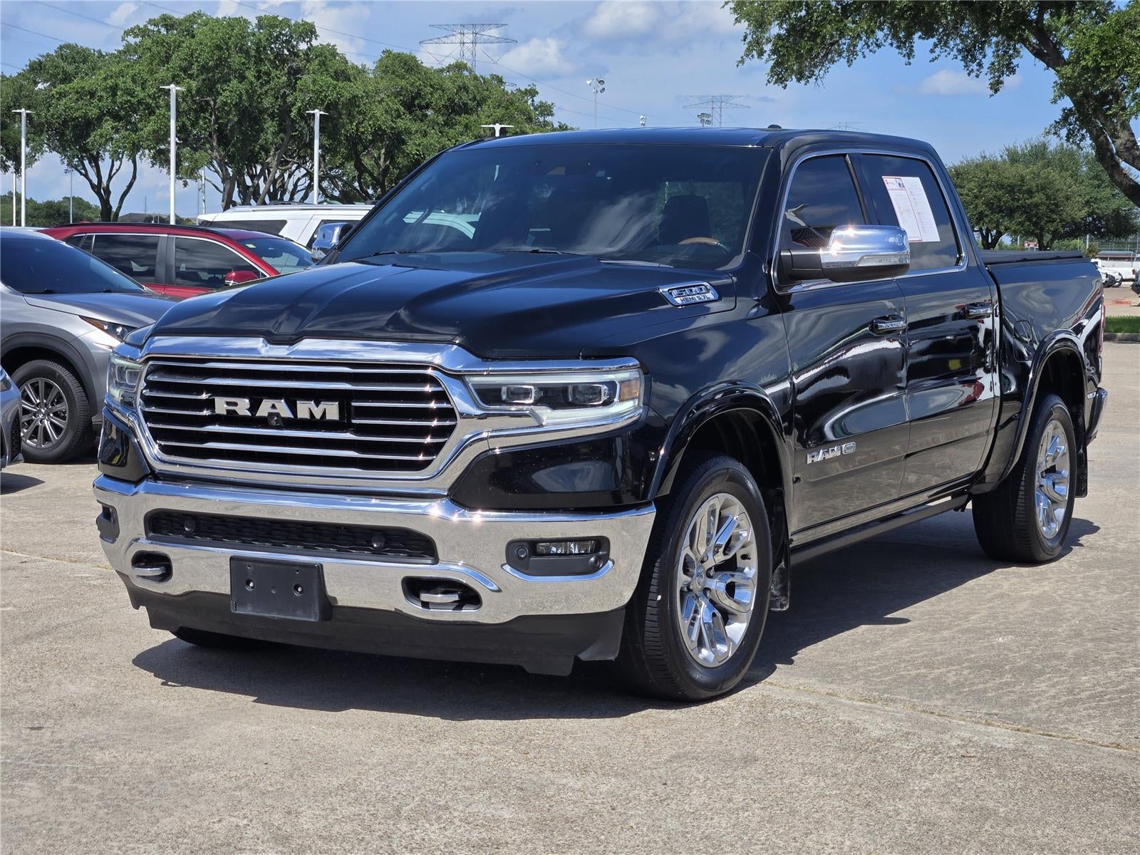 2019 RAM 1500 Longhorn