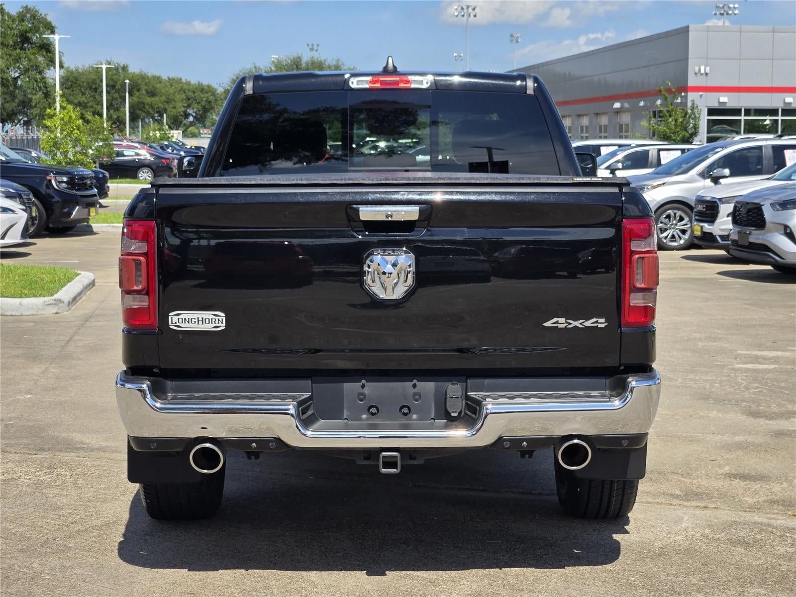 2019 RAM 1500 Longhorn