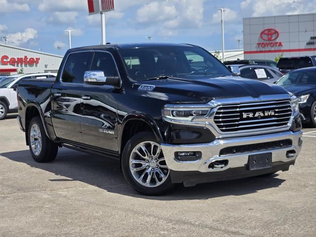 2019 RAM 1500 Longhorn