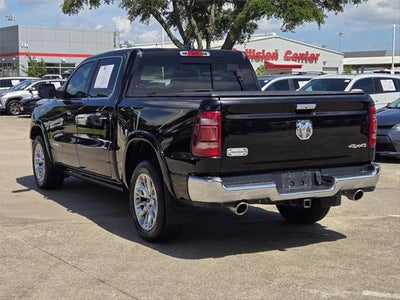 2019 RAM 1500 Longhorn
